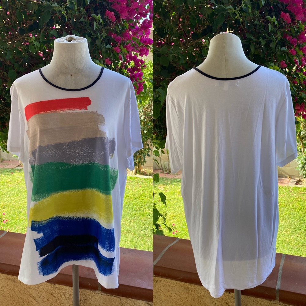 REED Graphic Short Sleeve Shirt XL